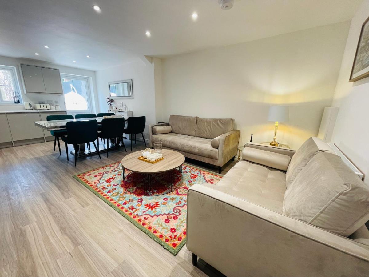 Riverside Premium En Suite Double Room E14 Londra Dış mekan fotoğraf