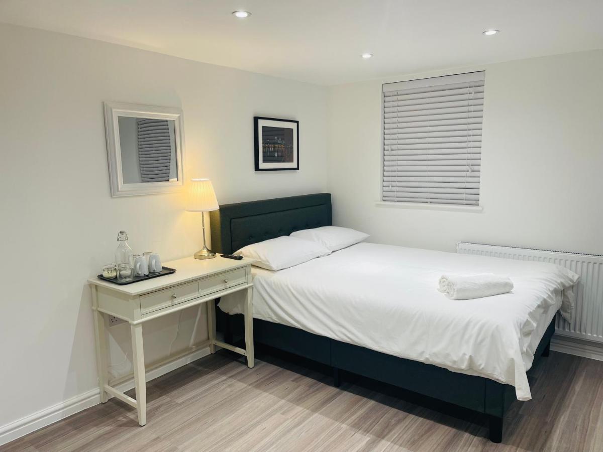 Riverside Premium En Suite Double Room E14 Londra Dış mekan fotoğraf