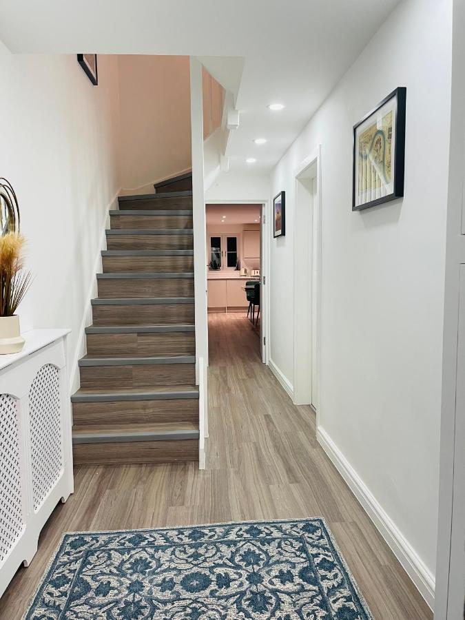 Riverside Premium En Suite Double Room E14 Londra Dış mekan fotoğraf
