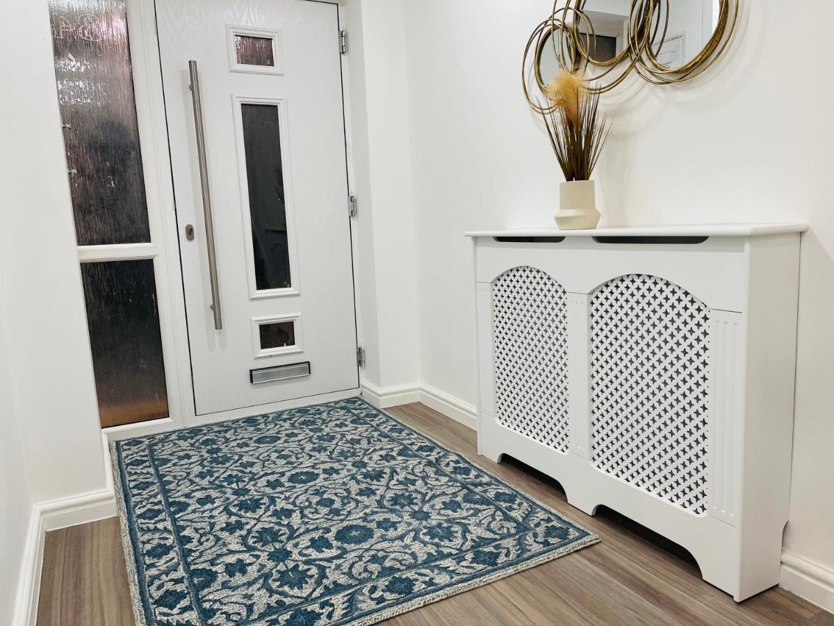Riverside Premium En Suite Double Room E14 Londra Dış mekan fotoğraf