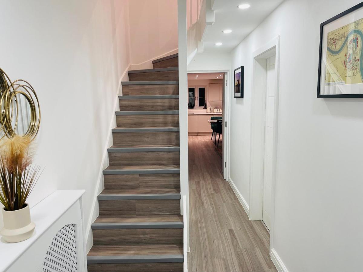 Riverside Premium En Suite Double Room E14 Londra Dış mekan fotoğraf